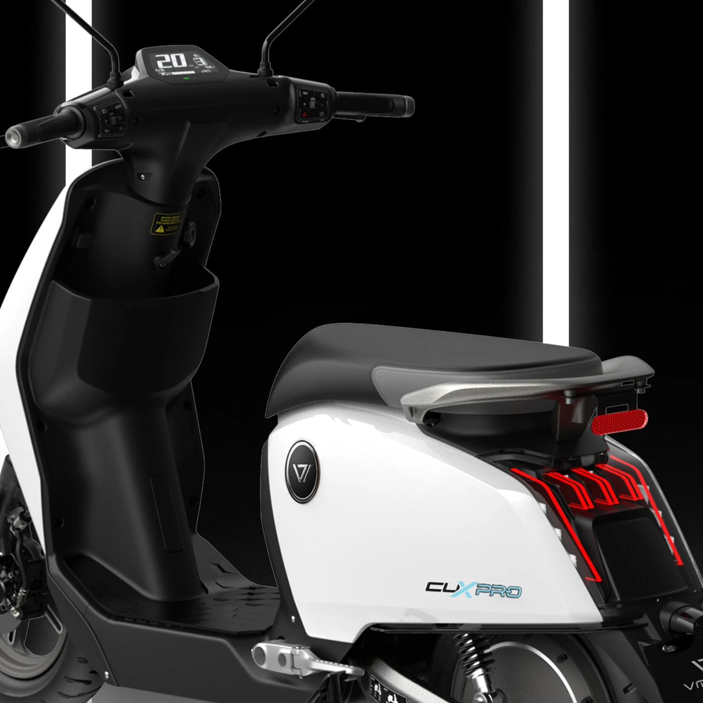 VMOTO CUX PRO ギャラリー04