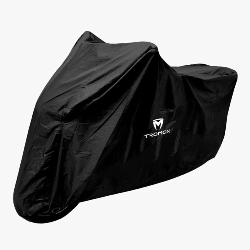 TROMOX 純正 UKKO シリーズ バイクカバー ブラック