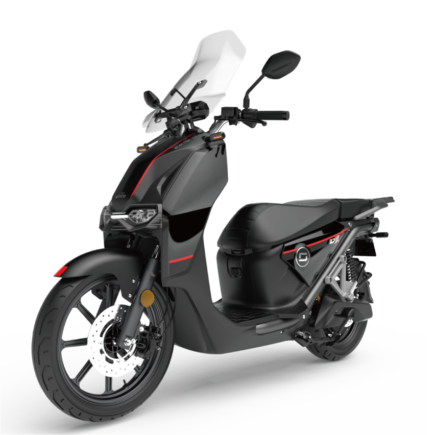 SUPER SOCO CPX