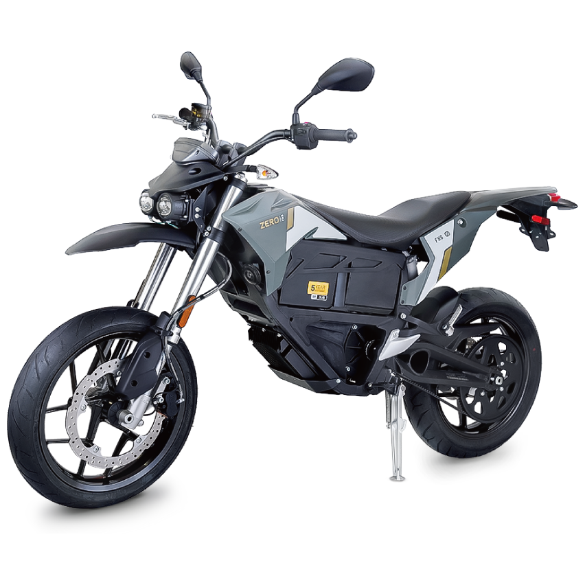 ZERO MOTORCYCLES FXS
