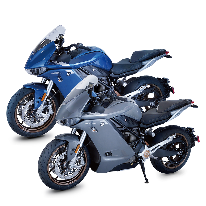 ZERO MOTORCYCLES SR/S