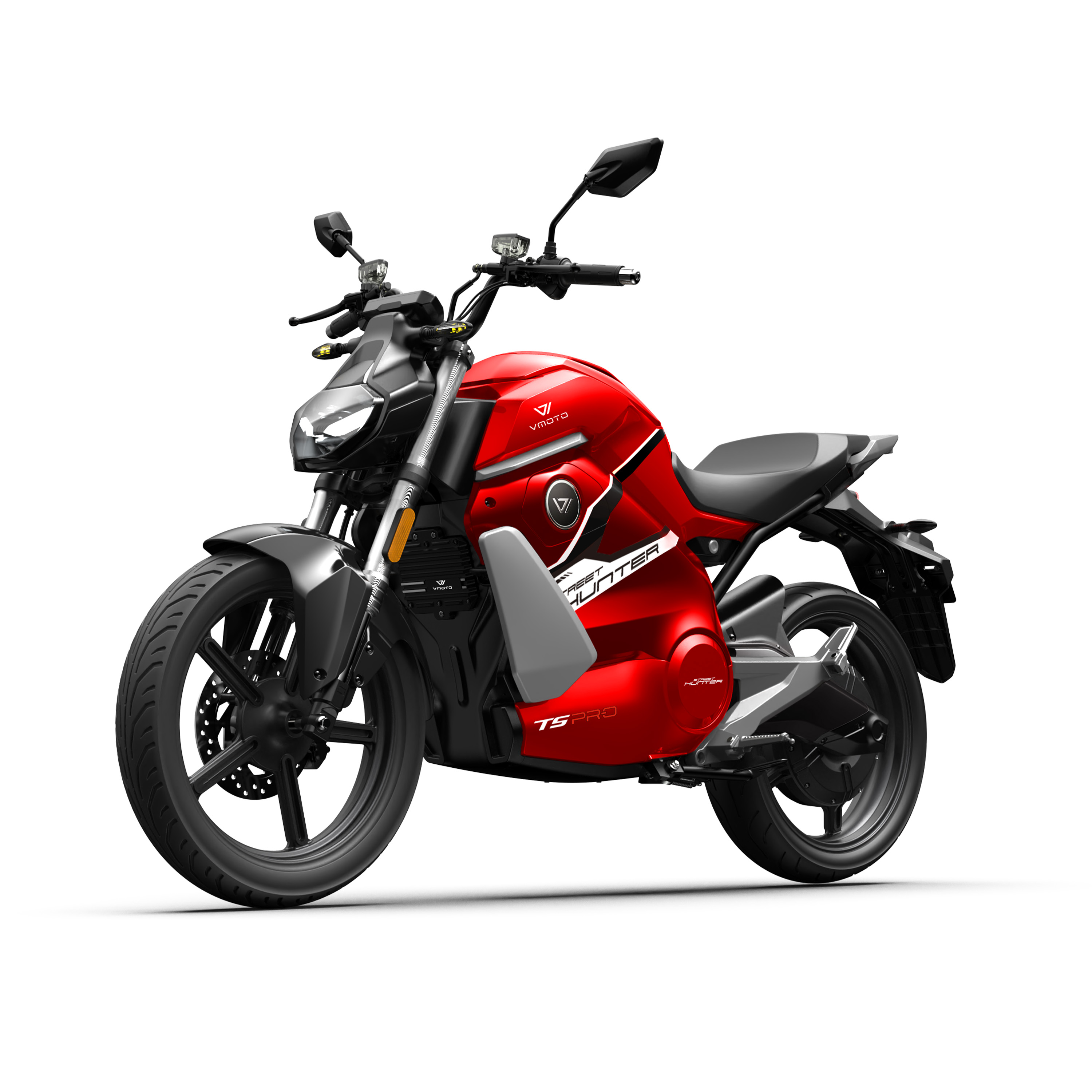 VMOTO TS STREET HUNTER PRO