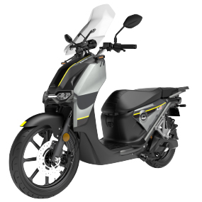 SUPER SOCO CPX  2020年モデル/1バッテリー