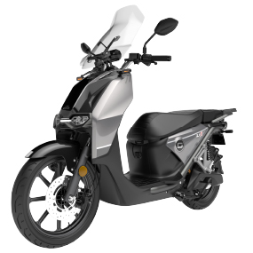SUPER SOCO CPX  2023年モデル/2バッテリー