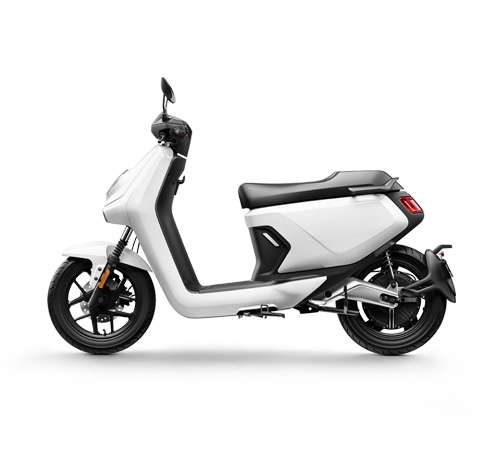 niu MQi GT ホワイト