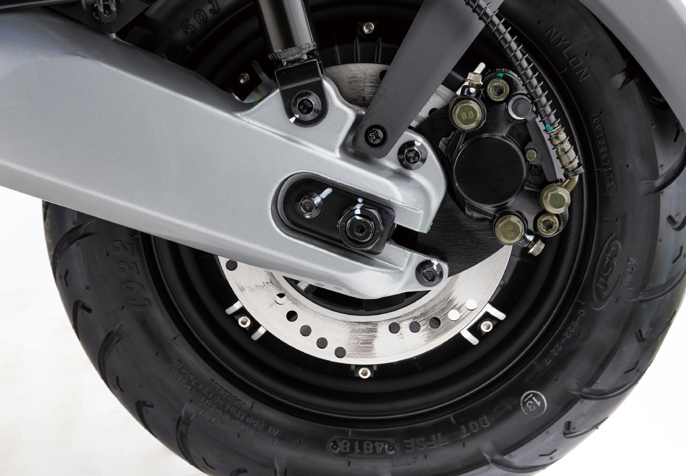 niu MQi+ Sport 2020 イメージ
