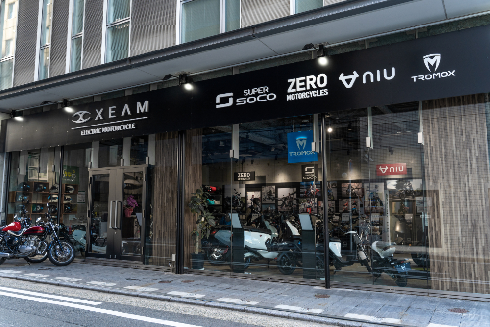XEAM博多 外観