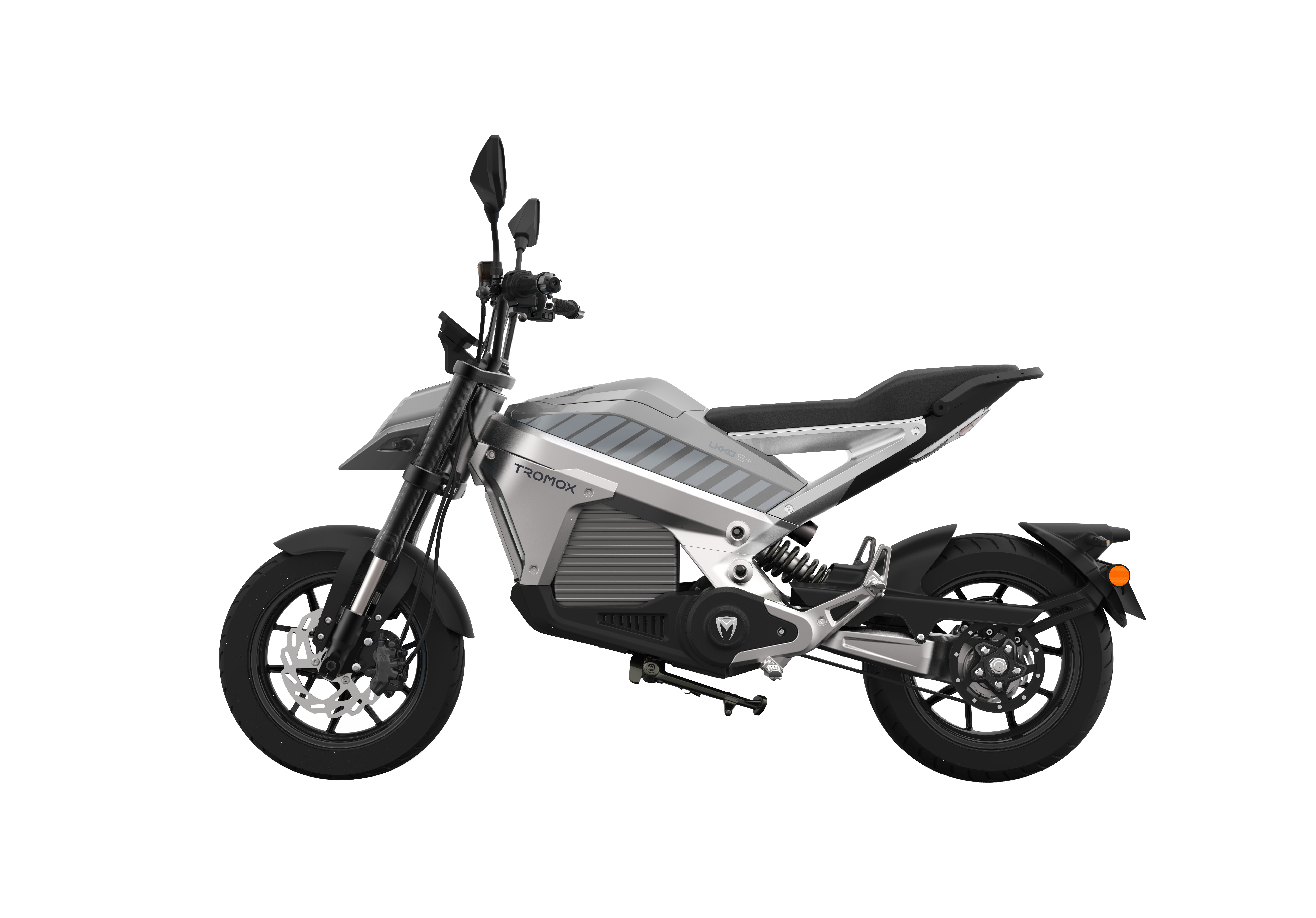 UKKO S Lite (2024年モデル) スペースグレイ