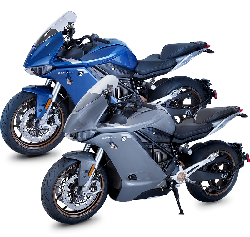 Zero Motorcycles SR/S